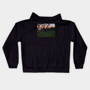 Sea View Kids Hoodie